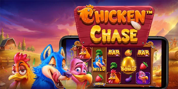 Chicken-Chase-Kesenangan-Bermain-Slot-Yang-Penuh-Tantangan