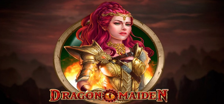 Dragon Maiden - Temukan Keberanian & Kekayaan dalam Setiap Putaran!