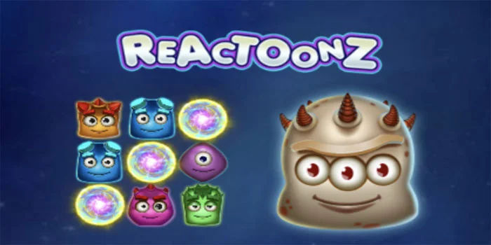 Slot-Reactoonz---Kombinasi-Seru-antara-Kreativitas-dan-Hadiah-Menggiurkan