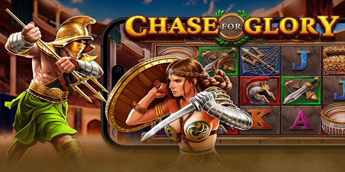 Temukan Harta Jackpot Besar Bermain Slot Chase For Glory