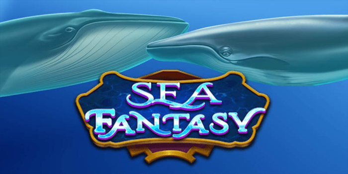 Jackpot Maxwin Besar Bermain Slot Sea Fantasy