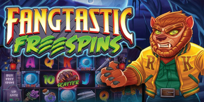 Strategi Gila Raih Jackpot Bermain Slot Fangtastic Freespins