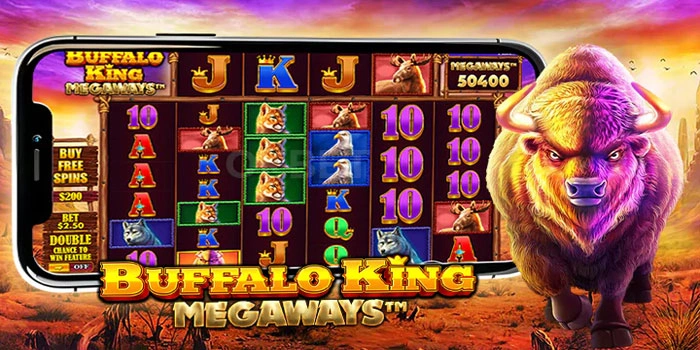 Rahasia Ampuh Menang Besar Jackpot di Buffalo King Megaways
