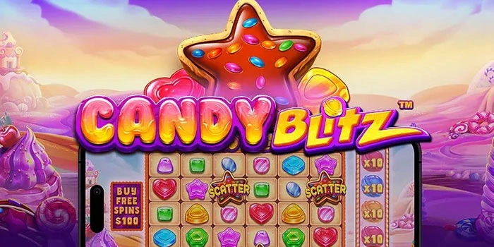 Tips Profesional Untuk Menembus Jackpot Ratusan Juta di Candy Blitz
