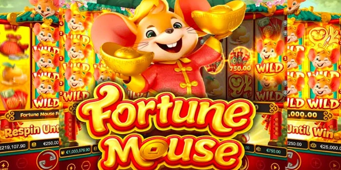 Pola Terbaru Terbukti Bikin Jackpot  Tembus di Fortune Mouse
