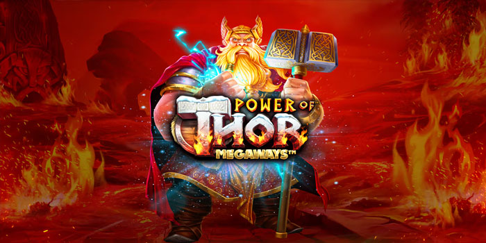 Rahasia Menaklukkan Jackpot di Slot Power of Thor Megaways