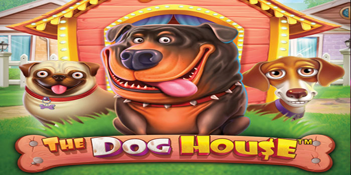Rahasia Peluang Besar di Slot The Dog House