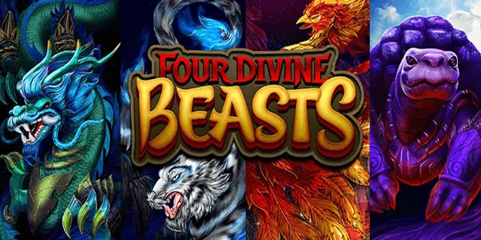 Bocoran Mendapatkan Jackpot Besar Slot Four Divine Beasts