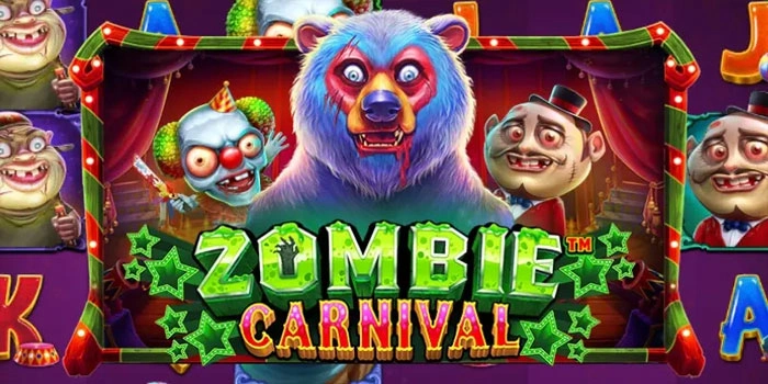 Kunci Sukses Meraih Keberuntungan Jackpot di Zombie Carnival
