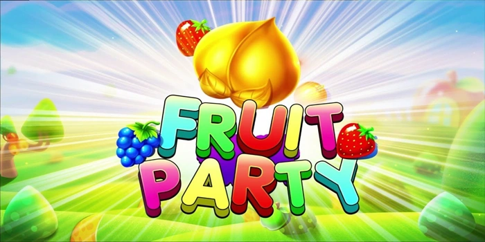 Waktu Terbaik Bermain Slot Fruit Party Berdasarkan Pola Umum