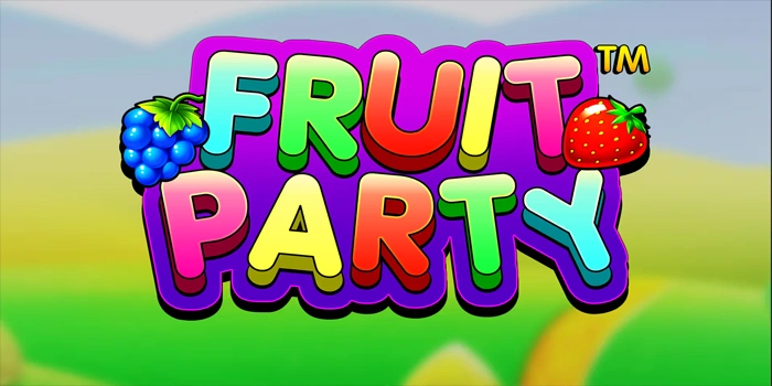 Waktu Terbaik Bermain Slot Fruit Party Berdasarkan Pola Umum