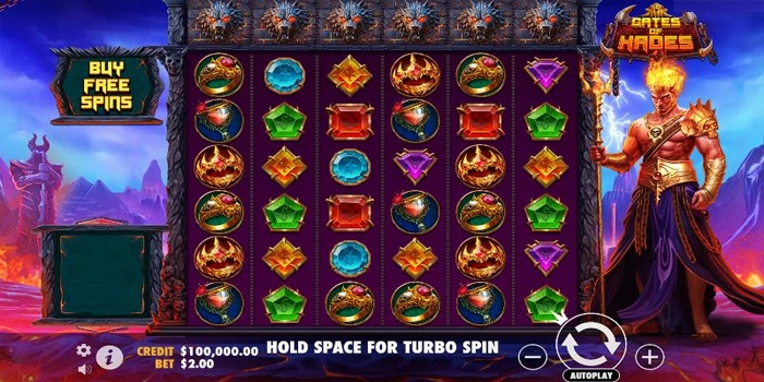 Strategi Stabil Menghadapi Volatilitas Slot Gates Of Hades