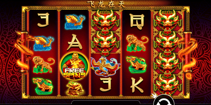 Membaca Pola Simbol Dan Fitur Spesial