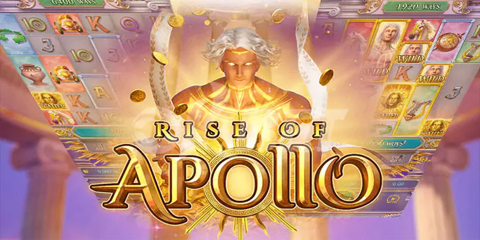 Tips Mengamati Pola Putaran Slot Rise of Apollo Agar Konsisten Tips Mengamati Pola Putaran Slot Rise of Apollo Agar Konsisten