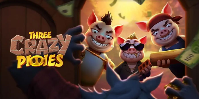 Cara Mengatur Modal Saat Bermain Slot Three Crazy Piggies Cara Mengatur Modal Saat Bermain Slot Three Crazy Piggies