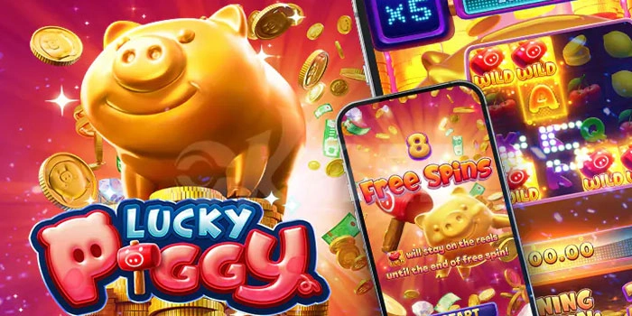 Slot Lucky Piggy Pilihan Tepat Untuk Raih Kemenangan Maksimal